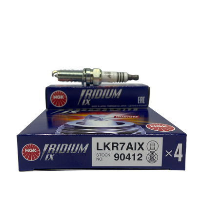 شمعة احتراق NGK Iridium IX - LKR7AIX