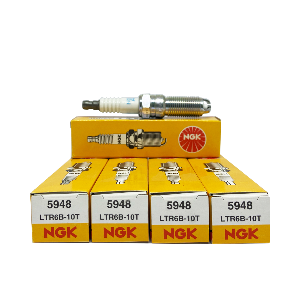 NGK Standard spark plug LTR6B-10T