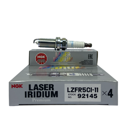 شمعة احتراق NGK Laser Iridium LZFR5CI-11