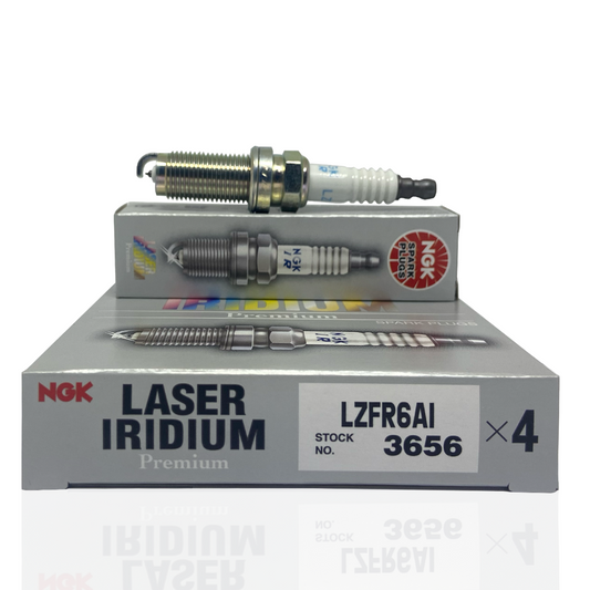 NGK - LASER IRIDIUM LZFR6AI