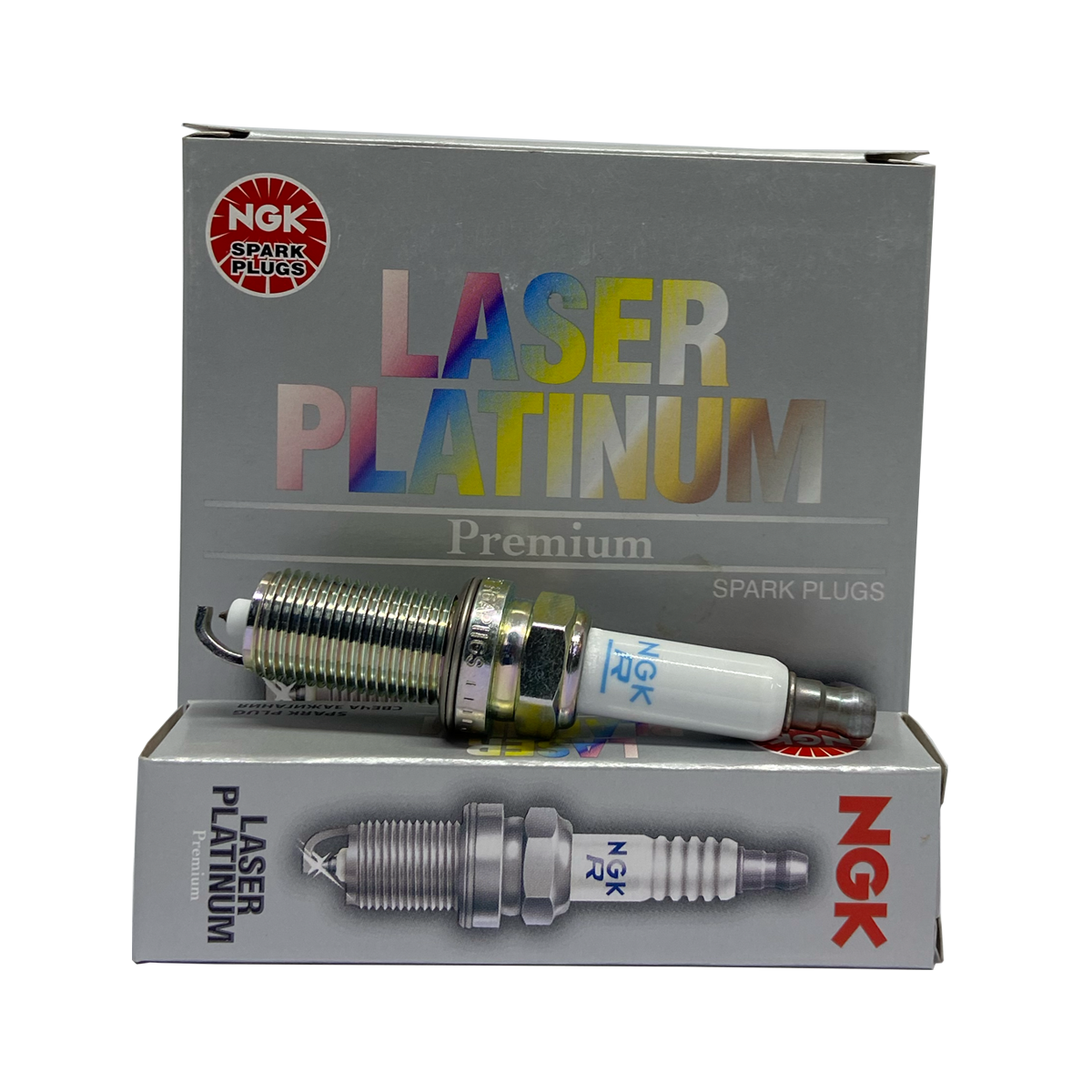 NGK Laser Platinum Spark Plug - LZFR6AP11GS