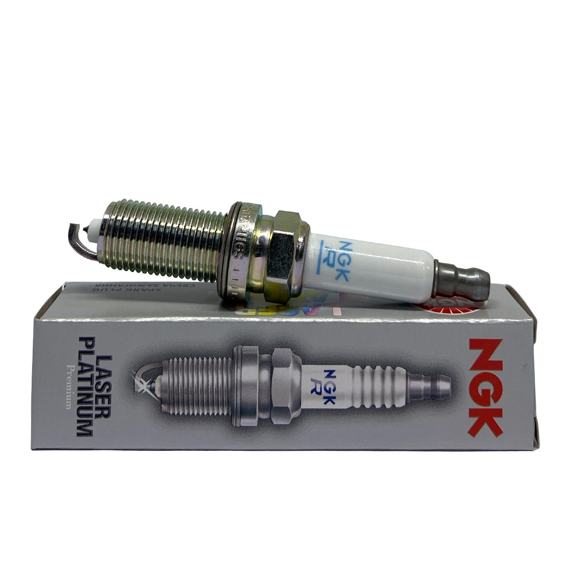 NGK Laser Platinum Spark Plug - LZFR6AP11GS