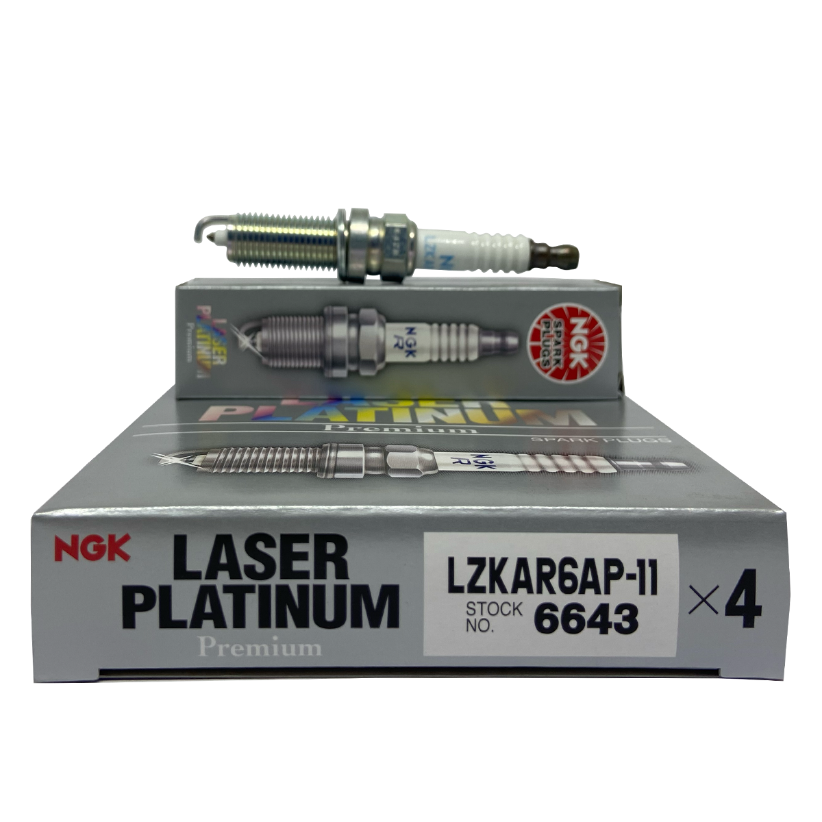 NGK Laser Platinum LZKAR6AP-11