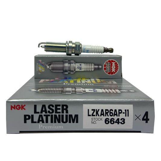 NGK Laser Platinum LZKAR6AP-11