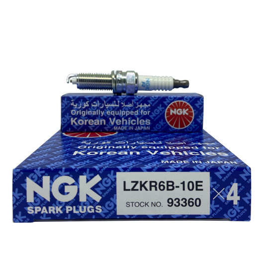 NGK Standard spark plug LZKR6B-10E