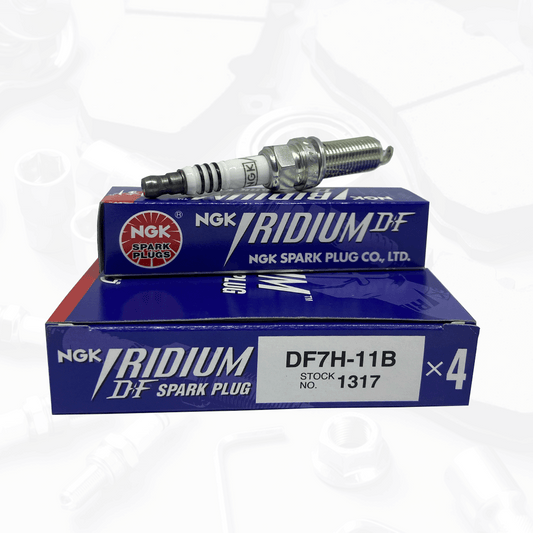 NGK Iridium IX Spark Plug DF7H-11B