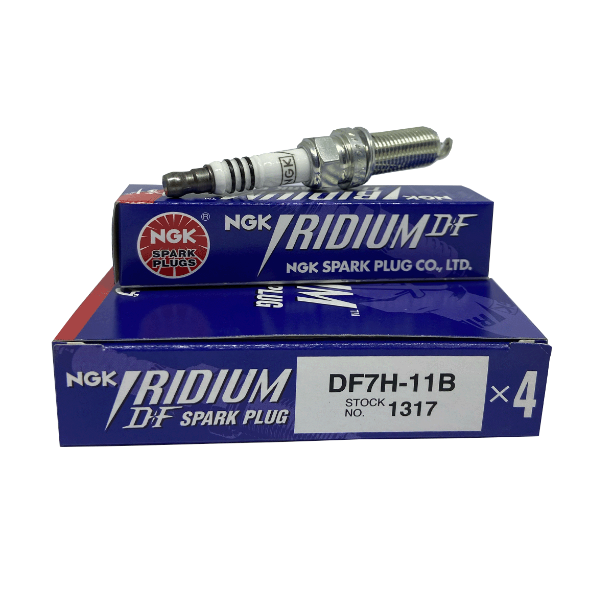 NGK Iridium IX Spark Plug DF7H-11B