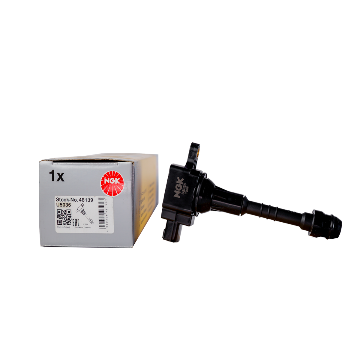 NGK Ignition Coil U5036