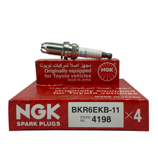 NGK Spark plug BKR6EKB-11