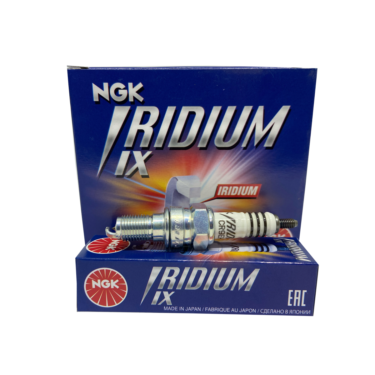 NGK IRIDIUM IX CR9EHIX-9