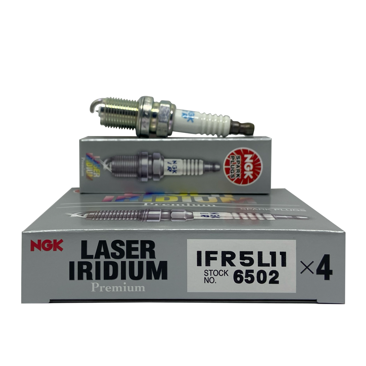 NGK - LASER IRIDIUM IFR5L11