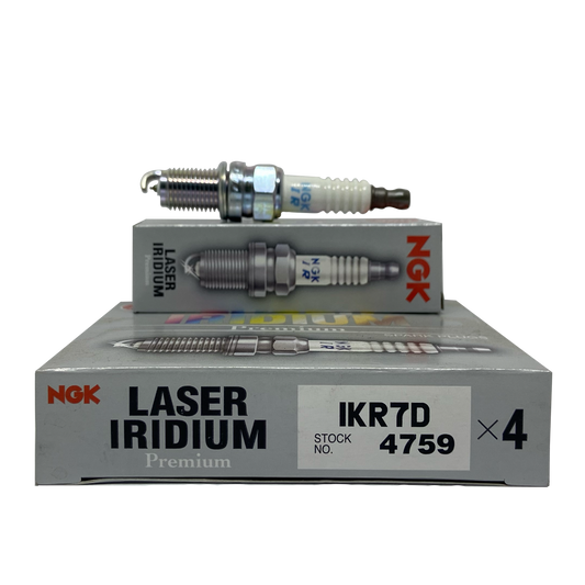 NGK - LASER IRIDIUM IKR7D