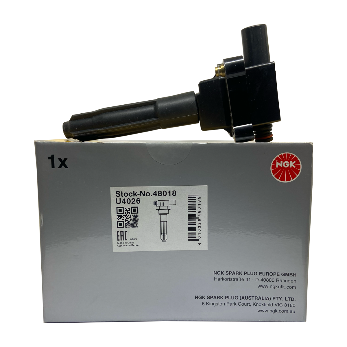 NGK Ignition Coil U4026