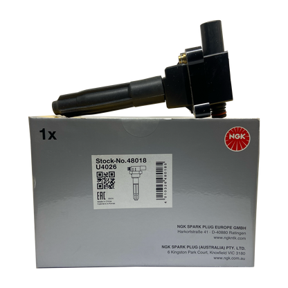 NGK Ignition Coil U4026