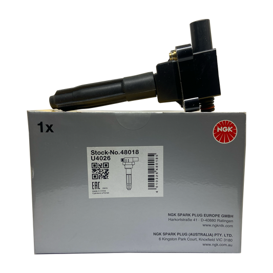 NGK Ignition Coil U4026