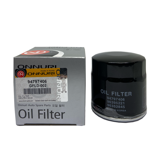 ONNURI  Oil Filter  94797406