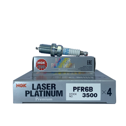 شمعة إشعال NGK Laser Platinum - PFR6B