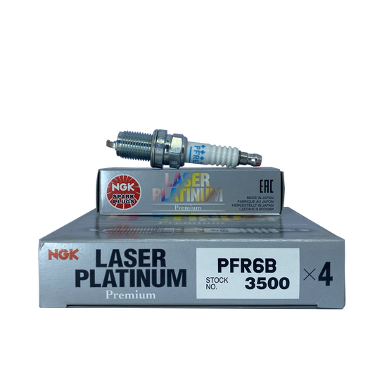 NGK Laser Platinum Spark Plug - PFR6B