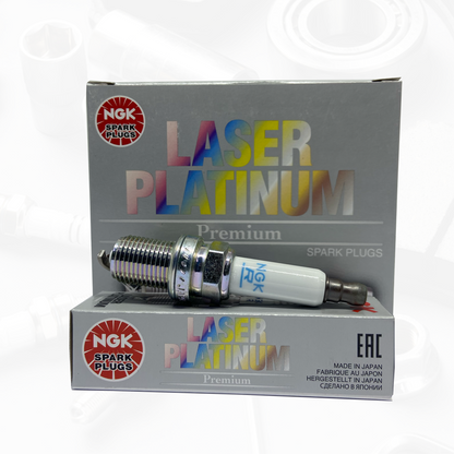 NGK - Laser Platinum Spark Plug - PFR7S8EG