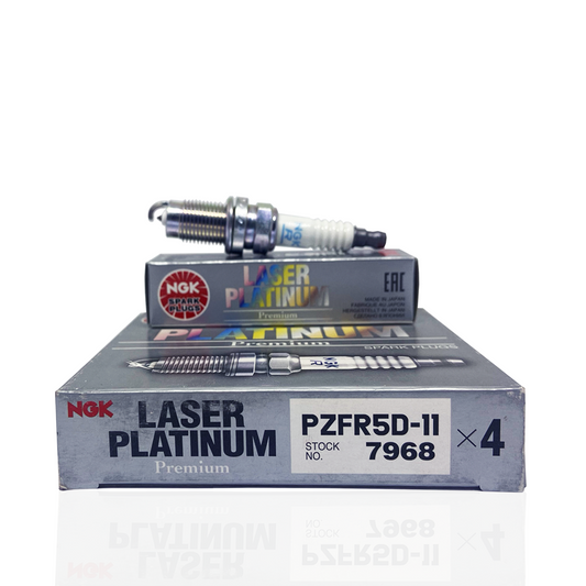 NGK  Laser Platinum Spark Plug - PZFR5D-11