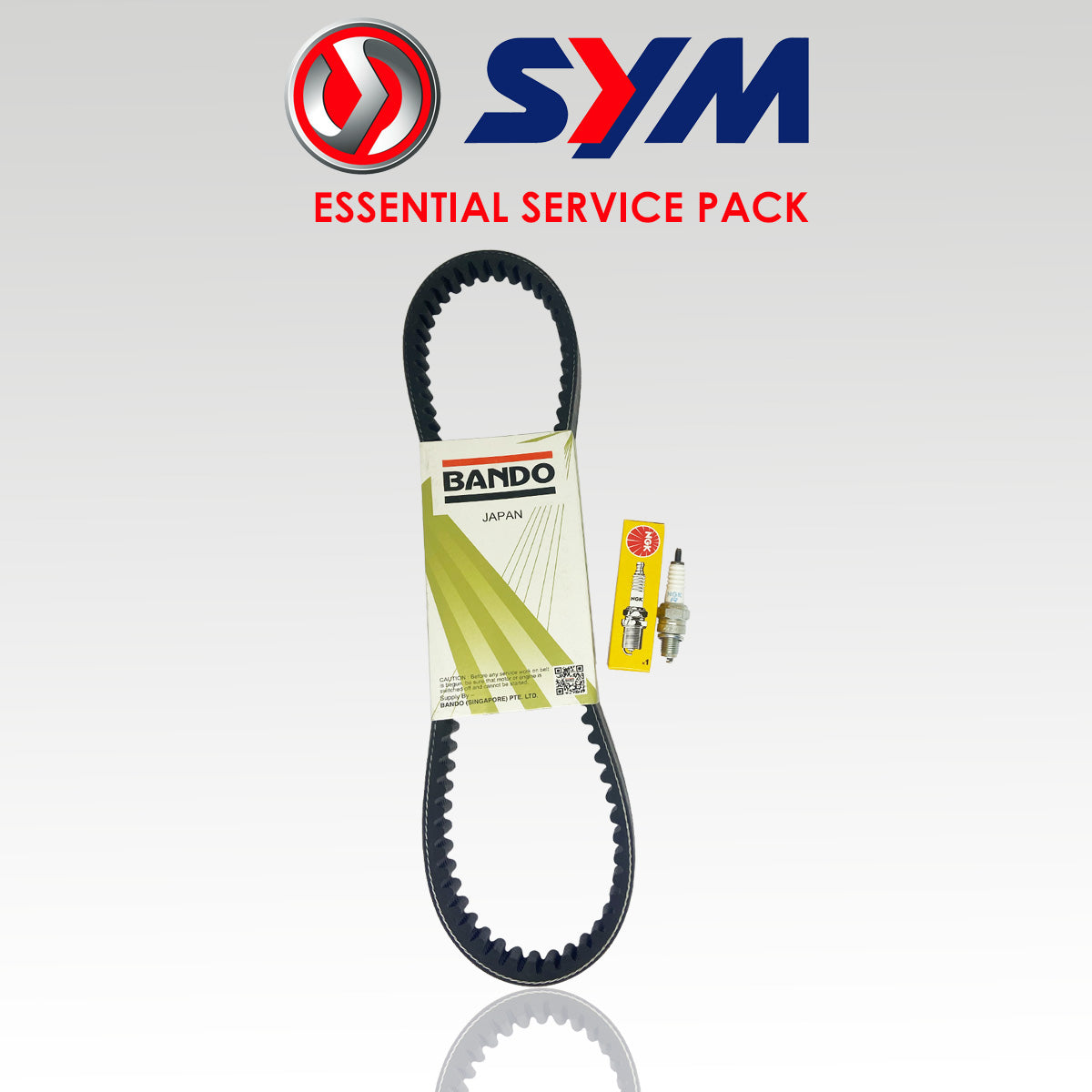 SYM ESSENTIAL SERVICE PACK