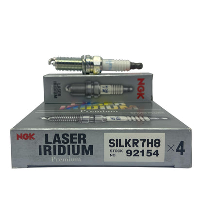 NGK - LASER IRIDIUM SILKR7H8