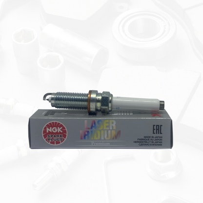 NGK Laser Iridium spark plug - SILZKFR8E7S