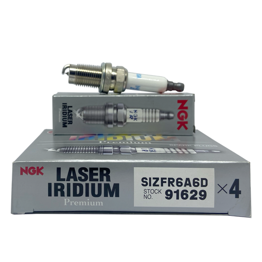 NGK - LASER IRIDIUM SIZFR6A6D