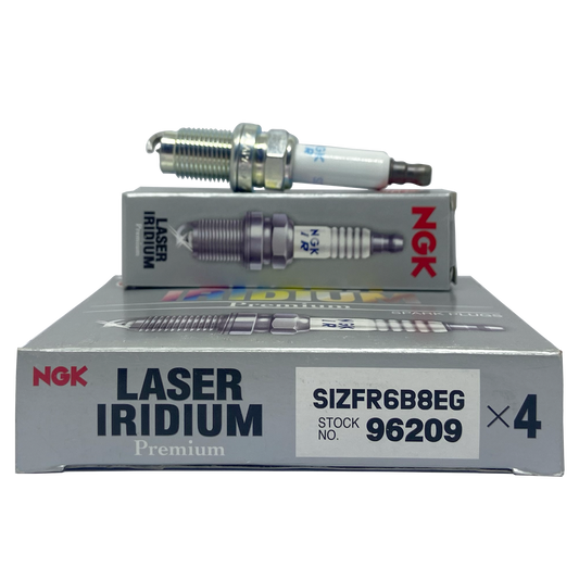 NGK - LASER IRIDIUM SIZFR6B8EG