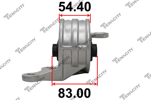 Tenacity  Engine mount, LH, Solid - AWSMI1039