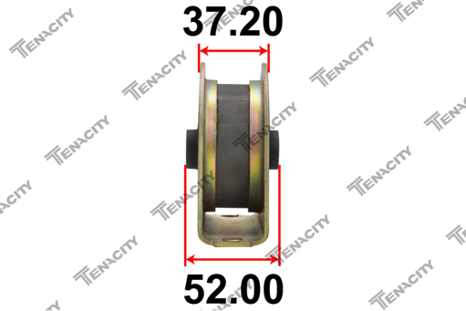 Tenacity Engine mount, Front - AWSMI1089