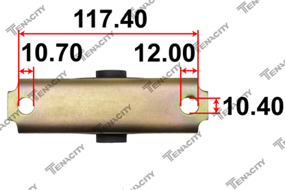 Tenacity Engine mount, Front - AWSMI1089