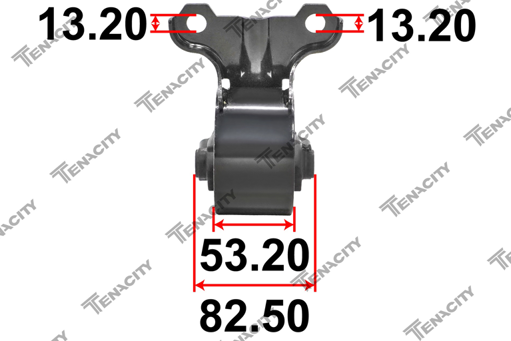 حامل محرك Tenacity، الجانب الأيسر، AT- AWSMI1183