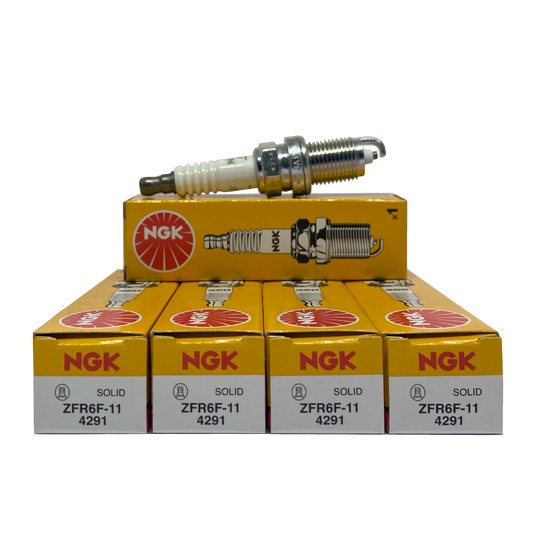 NGK Standard spark plug ZFR6F-11