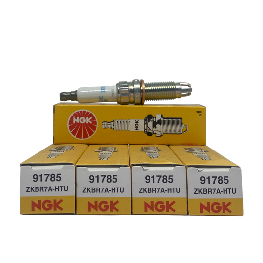 NGK Standard spark plug ZKBR7A-HTU