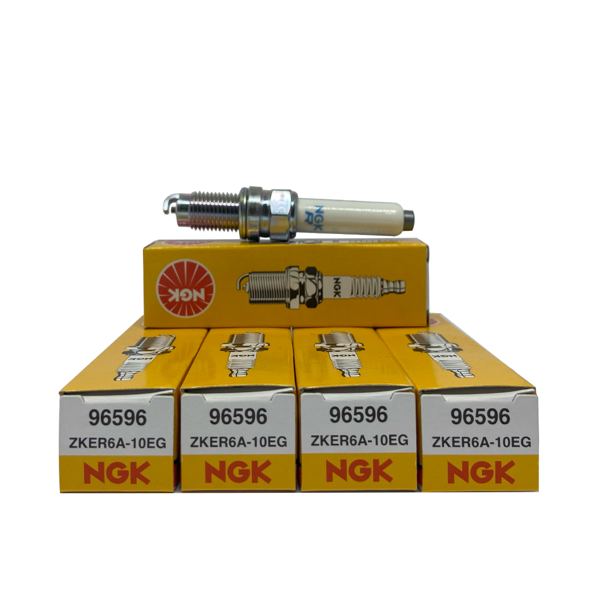 NGK Standard spark plug ZKER6A-10EG