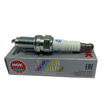 NGK Laser Iridium Spark Plug ZKR7BI-10